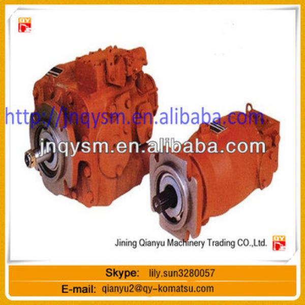 Hydraulic main pump genuine parts #1 image