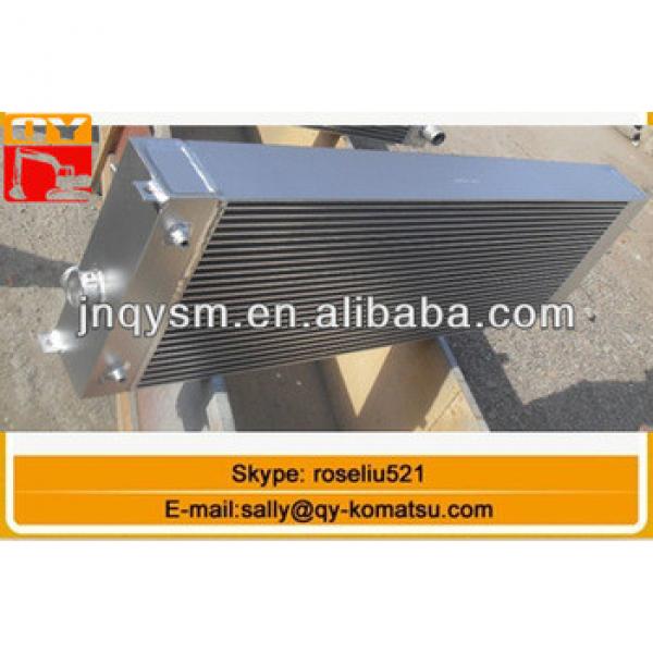 excavator ZX270 ZX330 radiator best quality on sale #1 image