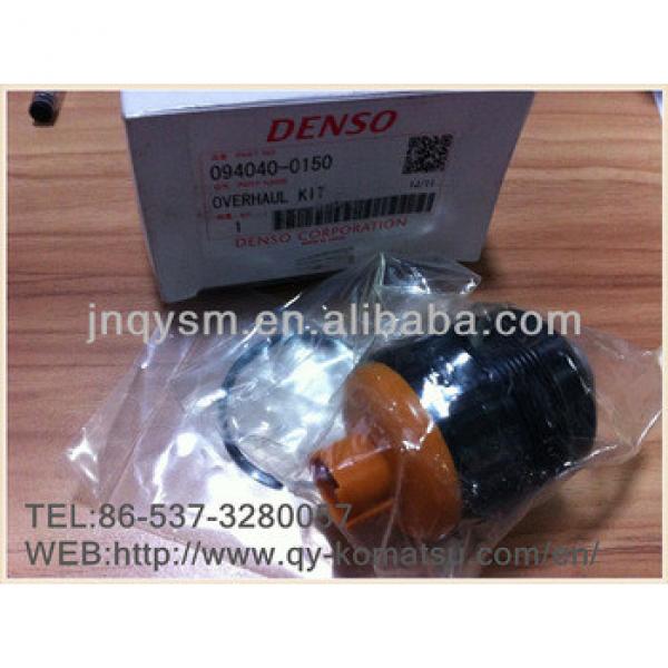 injector common rail pressure fuel oil control valve #1 image