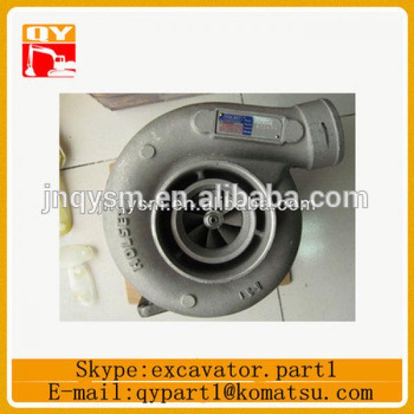 excavator KTR110 turbocharger 6505-11-6210 #1 image