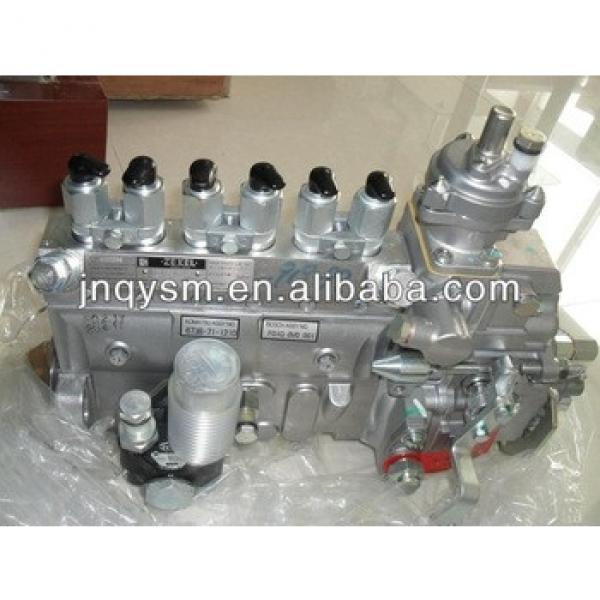 6738-71-1210 fuel injector pump for pc220-7 sold in China #1 image