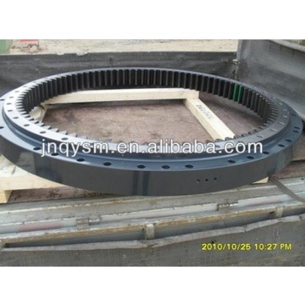 excavator swing circle swing bearing for PC200-7,PC200-6,SK200,SK230,SK250,MX331,MX337,DH225 #1 image