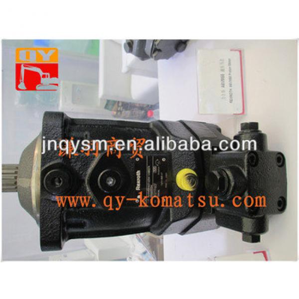 Hot sale A6VM28,A6VM55,A6VM80,A6VM140,A6VM160 Piston Hydraulic Motor #1 image