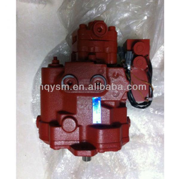 vio55 excavator hydraulic piston pump PSVD2-17E-23 for sale #1 image