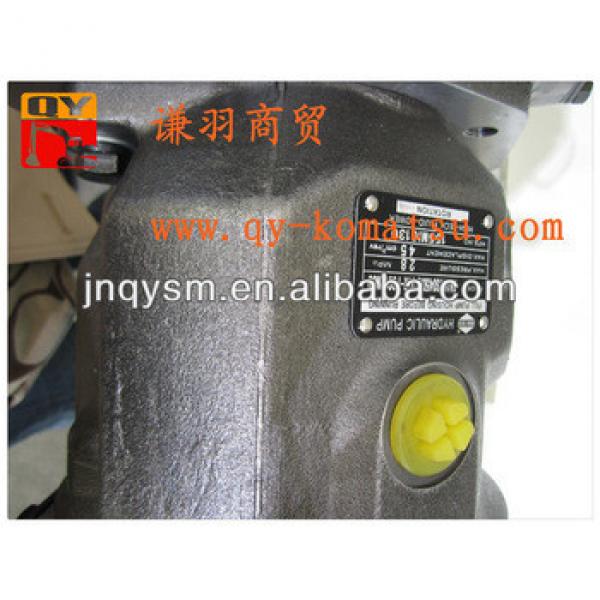 A6VM28,A6VM55,A6VM80,A6VM107,A6VM140,A6VM160 Piston Hydraulic Motor #1 image