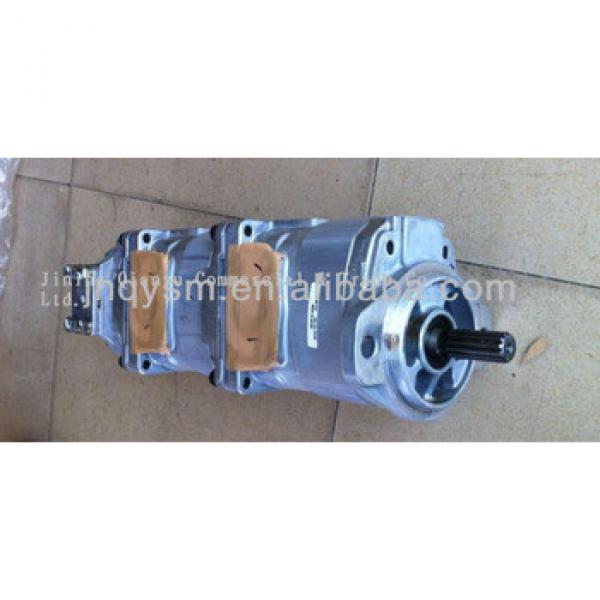 wa500-1 loder original high quality cheap hydraulic gear pump #1 image