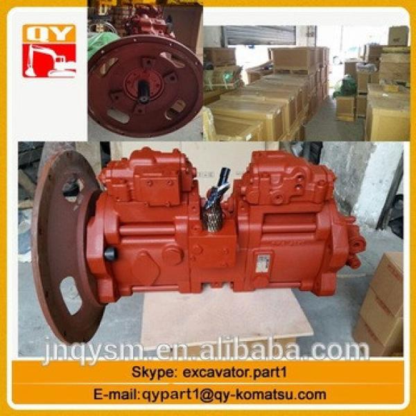 China supplier excavator PC200-7 excavator hydraulic main pump pump hydraulic 708-2l-00300 for sale #1 image