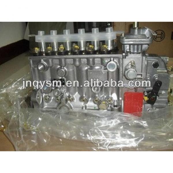 PC300-6 fuel injection pump 6222-73-1130 S6D108E engine parts #1 image