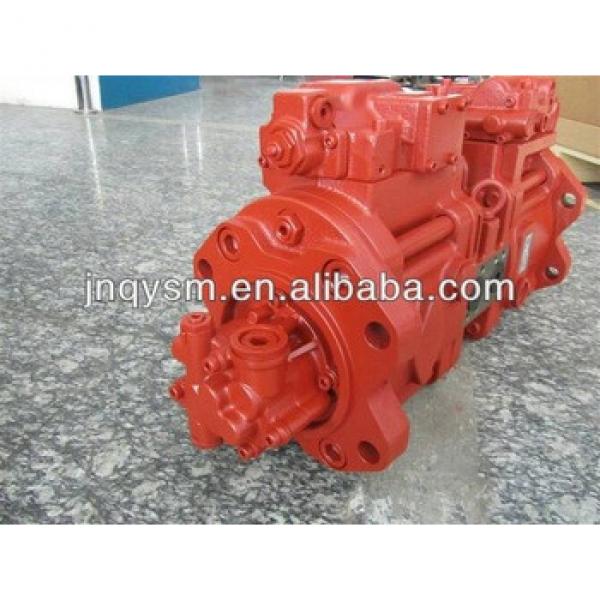 original pure high-efficient hydraulic pump for dump truck #1 image