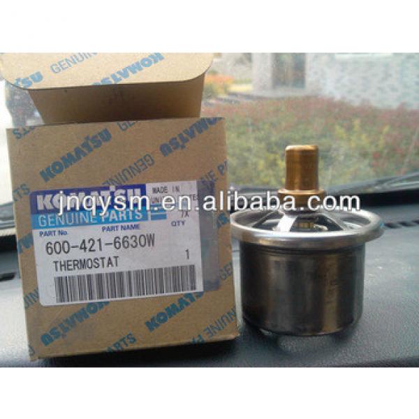 different type of excavators 60a thermostat, thermostat housing #1 image