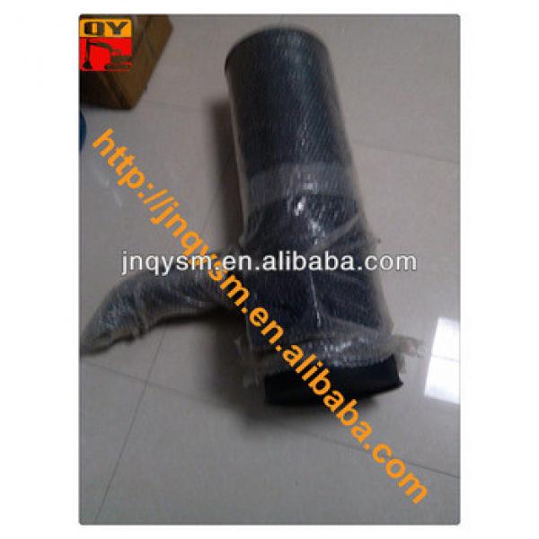 high quality super quiet excavator exhaust muffler #1 image