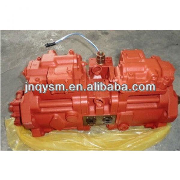 k3v112dp hydraulic main pump and pump parts from China supplier #1 image