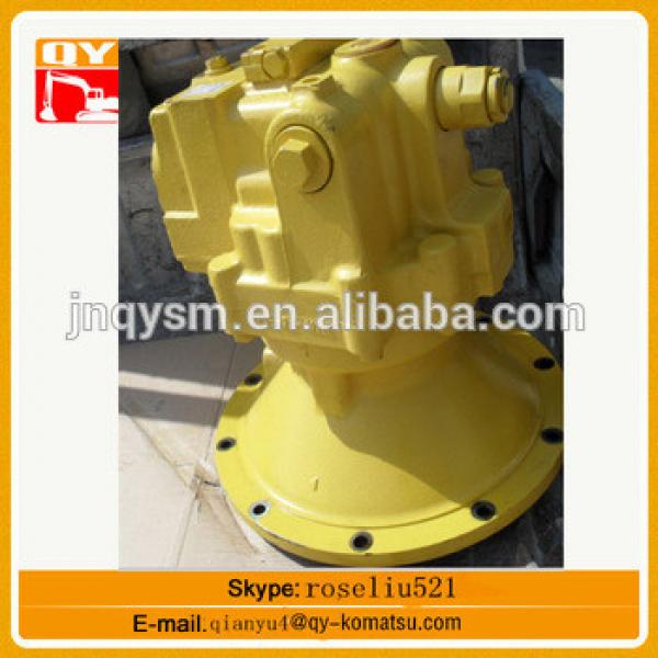 excavator swing motor machinery, Rotary motor,708-7T-00490 swing motor assy used fo rpc60-7 708-7T-00490 #1 image