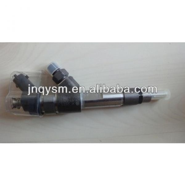 Injector nozzle 0445120002 and injection pump for excavator #1 image