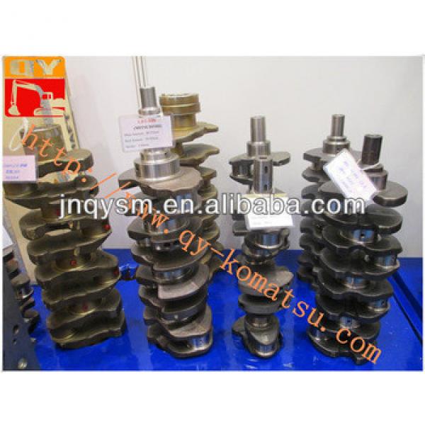 4tnv94 4tne94 engine parts crankshaft 129902-21000 engine cranshaft #1 image