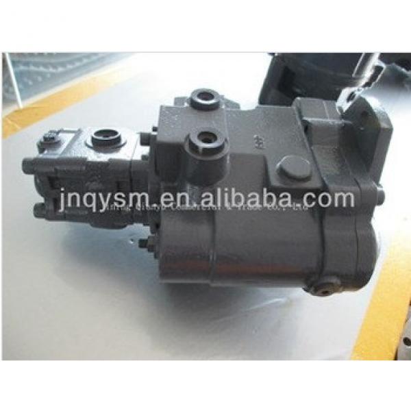 Hydraulc piston pump hydraulic pump and pump parts PVD-3B-60L5P #1 image