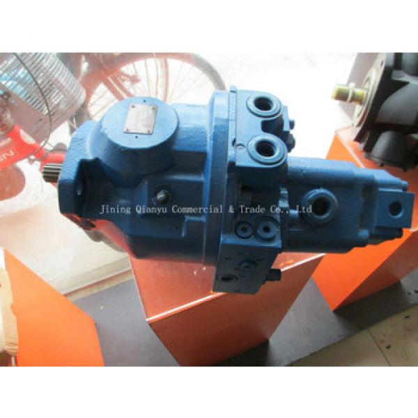 excavator hydraulic pump AP2D28LV piston pump and parts #1 image