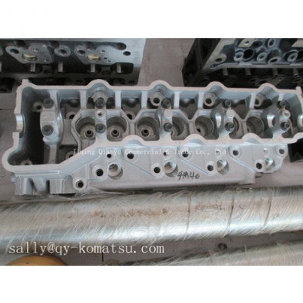 Engine 4M40 cylinder head from china supplier #1 image
