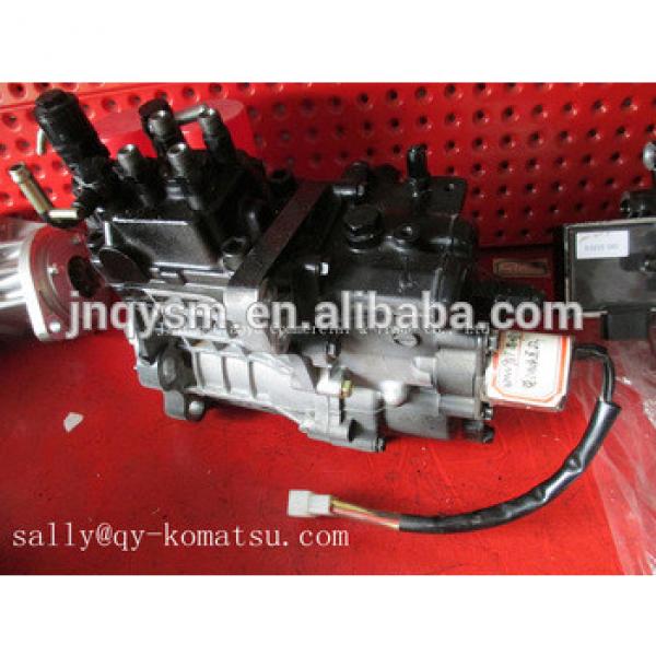 Excavator hydraulic parts 4TNV98 fuel injection pump engine parts #1 image