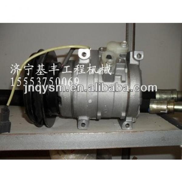 Excavator Air Compressor for pc200-7 pc200-8 pc300-7 pc300-8 pc400-7 pc400-8 #1 image