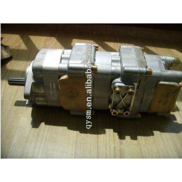 Hydraulic pump PC40-6 original excavator 705-41-08010 pump #1 image