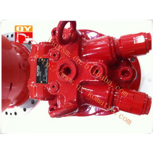 excavator swing motor and parts for M2X63, M2X146,M2X150/170,M2X210 #1 image