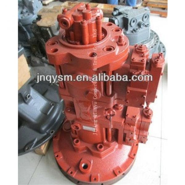 PC210LC-6 excavator hydraulic pump and original parts #1 image
