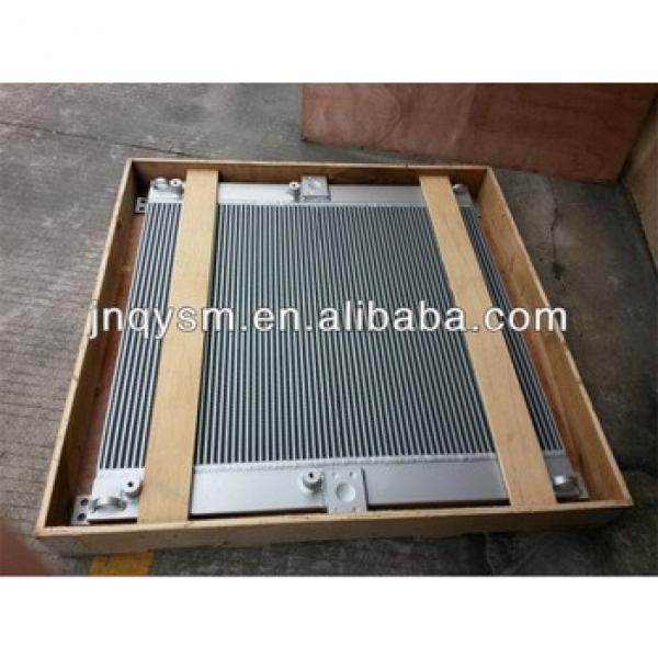 E330 excavator oil cooler radiator Construction machinery parts #1 image