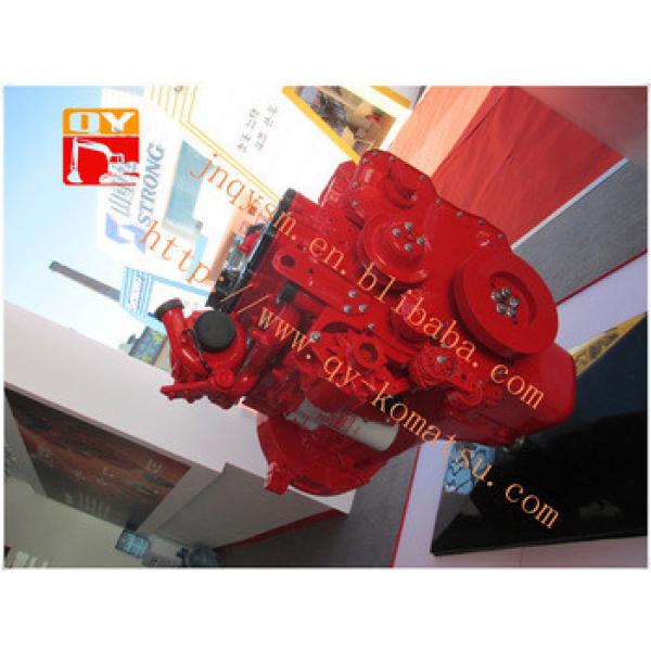 PC60-7 PC200-6 PC200-7 PC300-8 PC200-8 Engine assembly engine 6B3.3 6B5.9 6C8.3 QSB6.7 #1 image