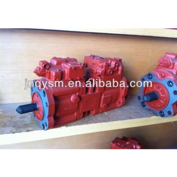 PC100-3 PC120-3 PC120-3 120-5 Hydraulic Main Pump transform/replacement/converted 708-23-01012 HPV55 #1 image