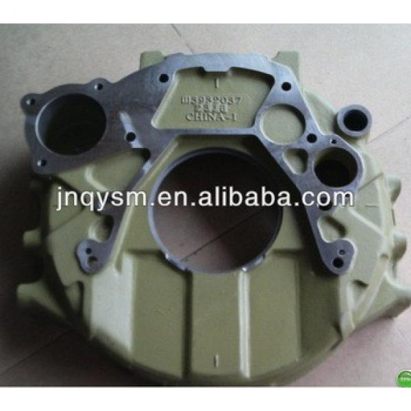 PC200-6/PC210-6/PC220-6 excavator engine parts Fly Wheel Housing 6738-31-4400 #1 image