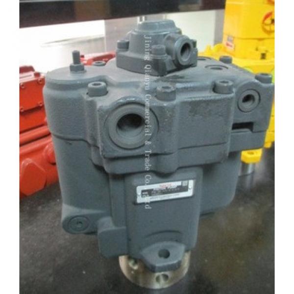 Hydraulic pump PVK-2B-505 used for ZAXIS 55UR excavator #1 image