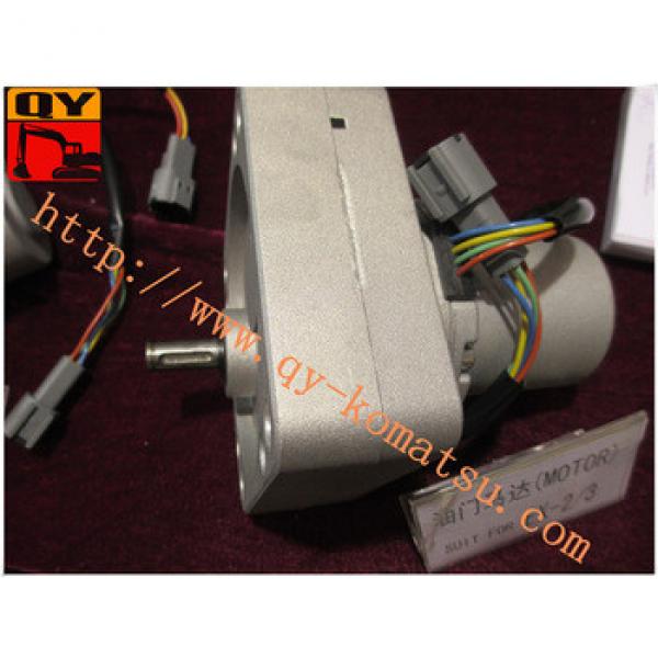 EX200-2/3 excavator engine parts engine oil motor, alternator,starter,starting motor, turbocharger #1 image