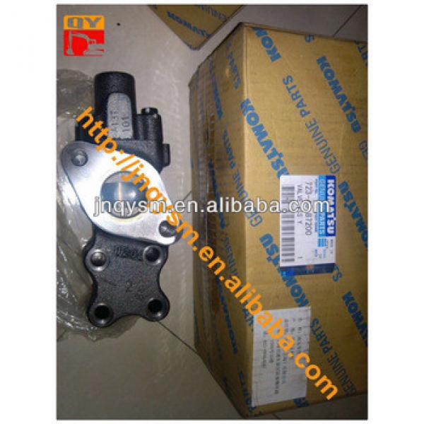 excavator control valve pc200-7 723-40-87200 #1 image