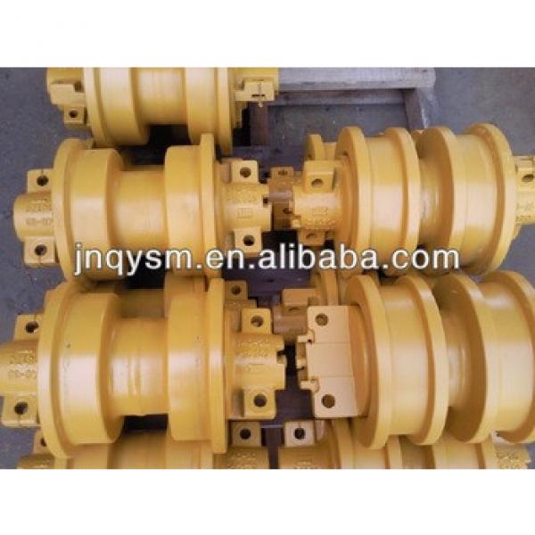 Track roller, Upper roller, Idler, Sprocket for D155 dozer, 175-30-00487/00497 #1 image