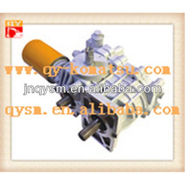 CHINA HST FOR AGRICULTURE -- hydraulic stepless transmission, #1 image
