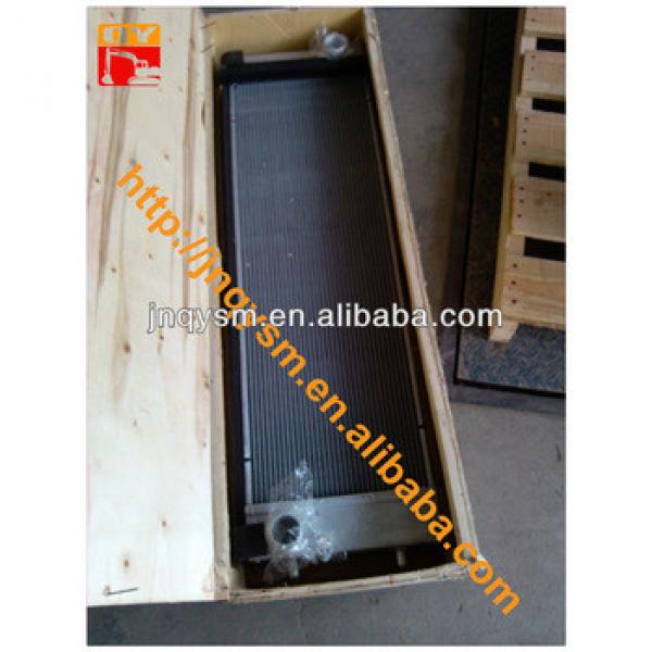 radiator of excavator pc200-8 radiator #1 image