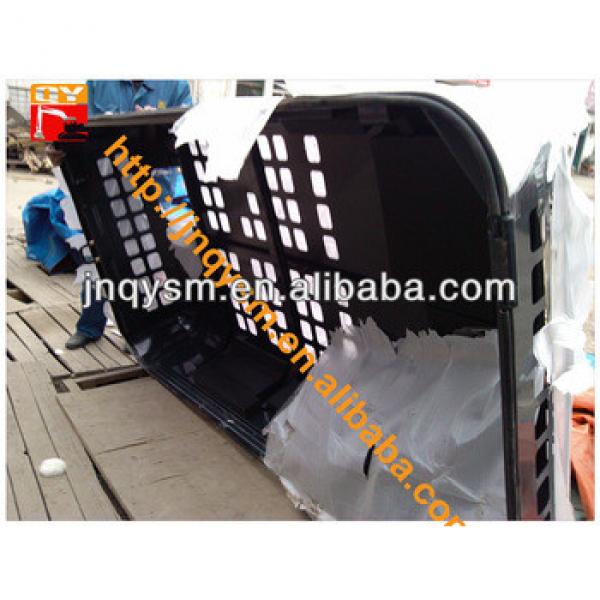 excavator cover sold on alibaba China for pc100 pc180 pc200 pc220 pc240 pc280 pc300 pc360 pc400 #1 image