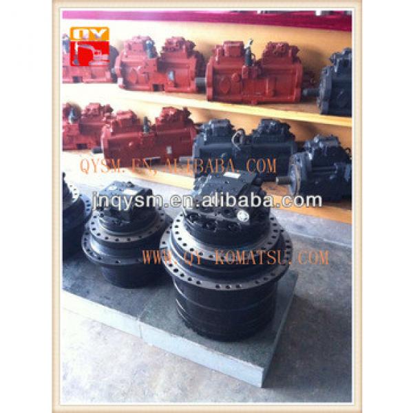 excavator final drive,travel motor,PC60,PC90-5,PC100-2,PC100-3,PC100-5,PC100-6,PC120-2,PC120-3,PC150-3,sk60 sk200 yc230 dh225 #1 image