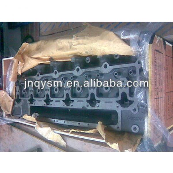 pc300-7 PC360-7 Cylinder head assembly 6741-11-1190 #1 image