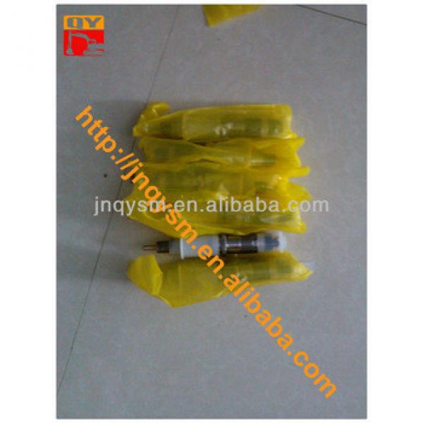 fuel oil injector for excavator PC300-8 on sale #1 image