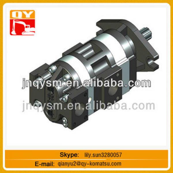 CBTx-F5**/5** High-pressure double-gear pump,hydraulic gear pump #1 image