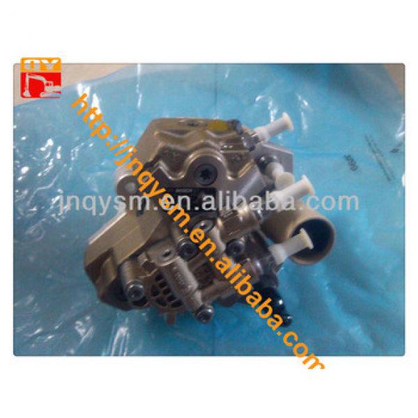 oil pump diesel for excavator pc200-8 pc220-8 for sale #1 image