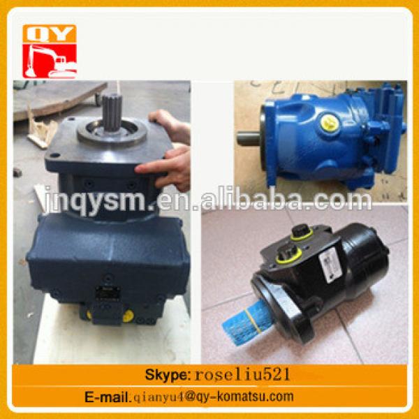 AXIAL PISTON PUMP/MOTOR A2F016R6.1P5 A2FE32/61W-VZL10 #1 image