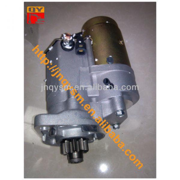 starter motor for pc56-7 sold in China #1 image