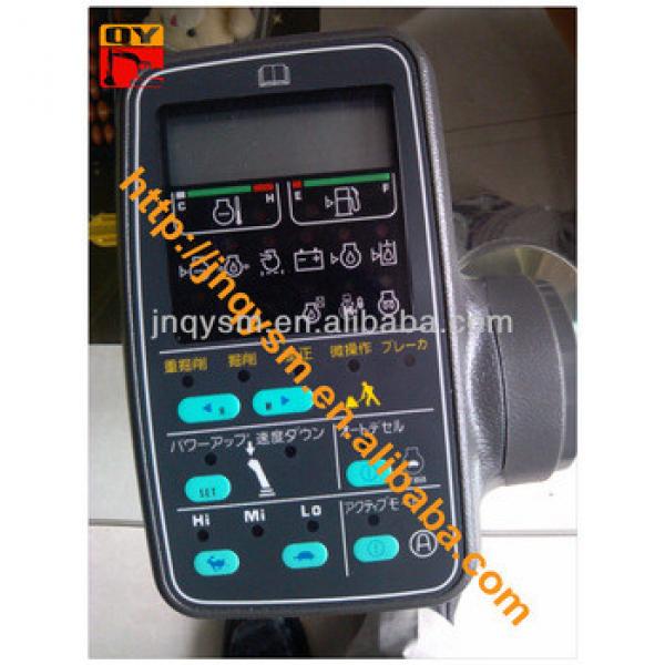 monitor for excavator pc200-6 #1 image