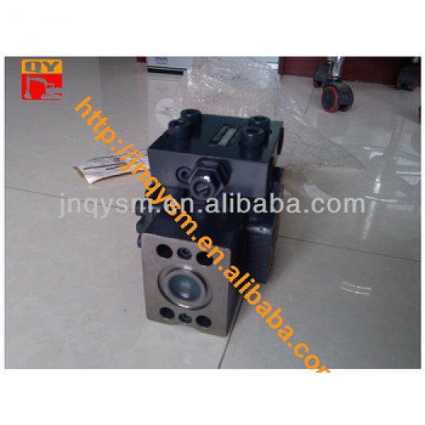 main hydraulic valve parts, relief valve assy for pc130-7 #1 image