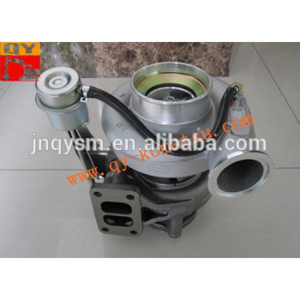 OEM 6D105 engine parts for PC200-3 6137-82-8200O turbocharger #1 image