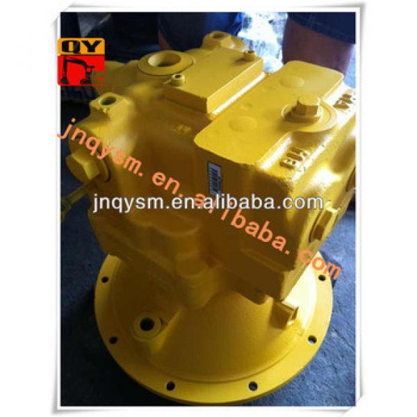 Swing Motor Assy 706-7K-01070 706-7K-03011 706-7K-03040 #1 image