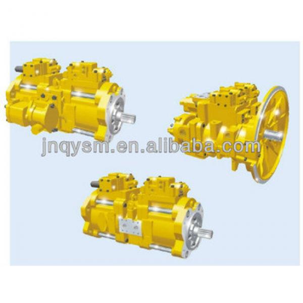 K5V200 K3V180 Hydraulic pump /piston pump for excavator #1 image